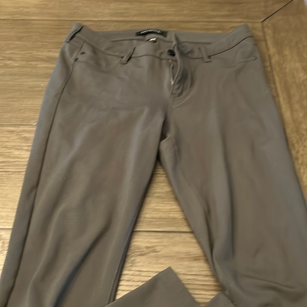 Liverpool olive green jeggings